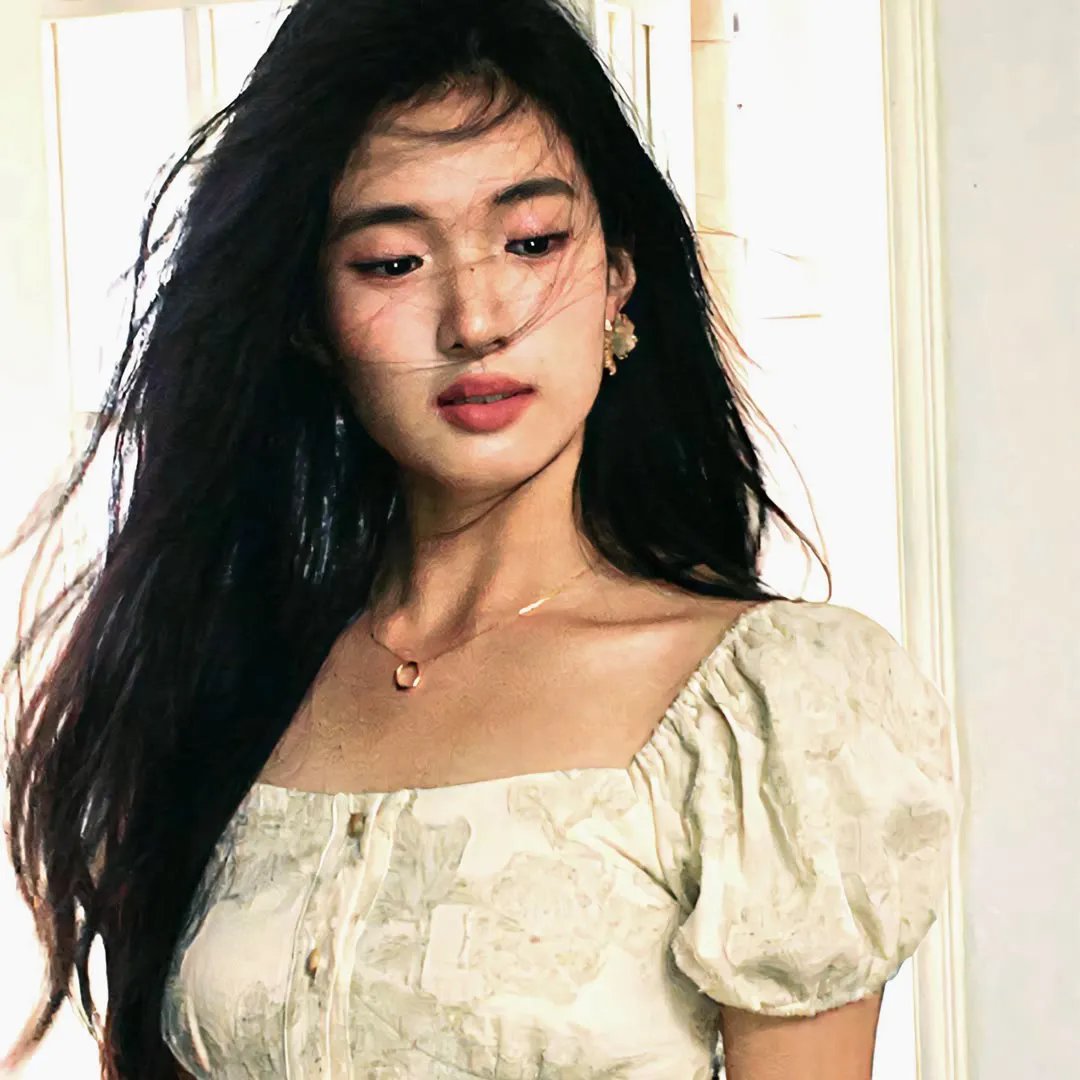 美丽女孩